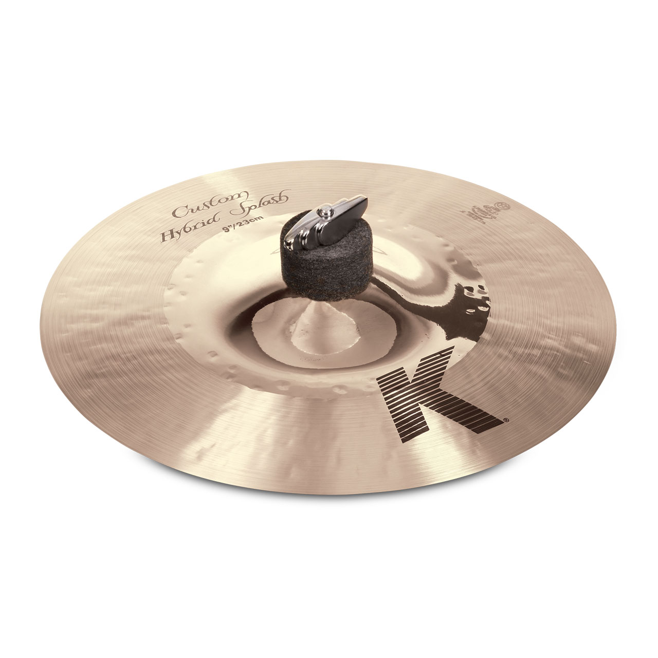 Zildjian K-Custom Hybrid Splash 9"