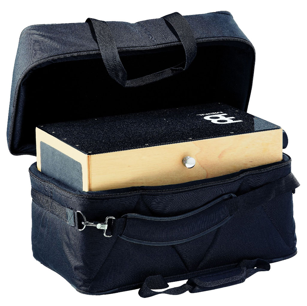 Meinl Design Cajon Bag Schwarz MCJB