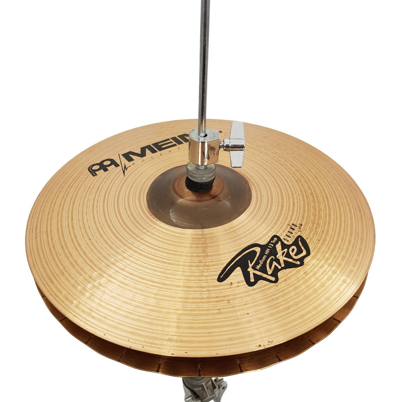 Meinl Raker Sound Wave Medium Hihat 12“