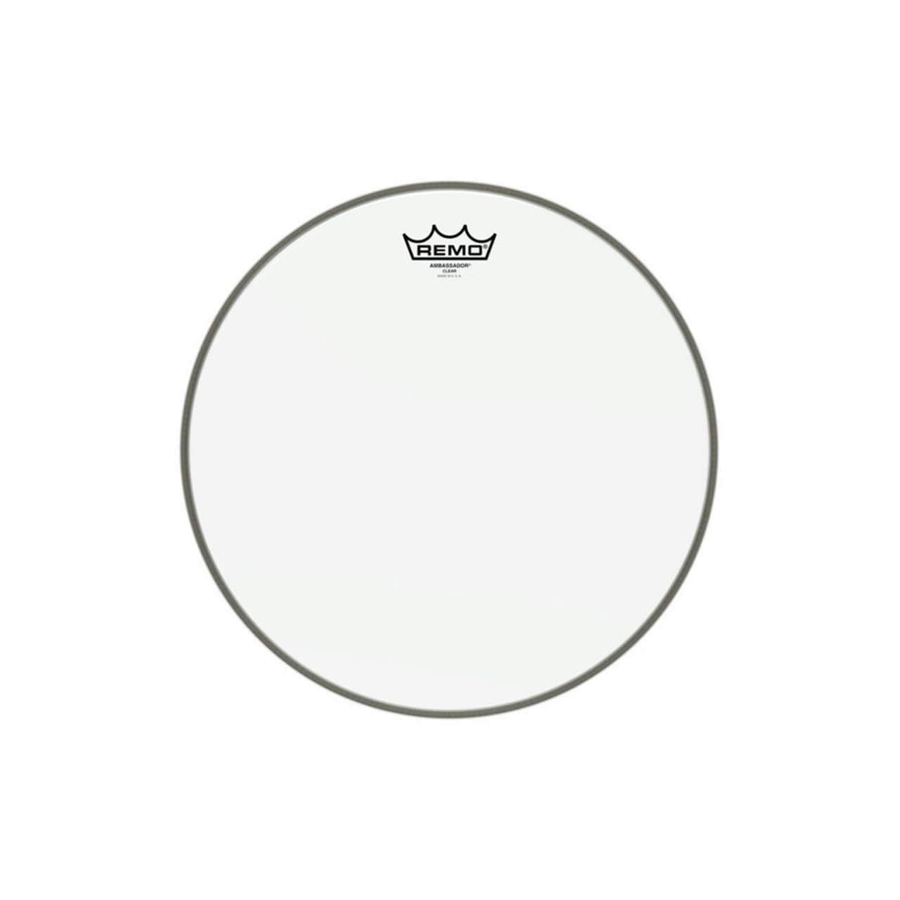 Remo Ambassador clear 10"