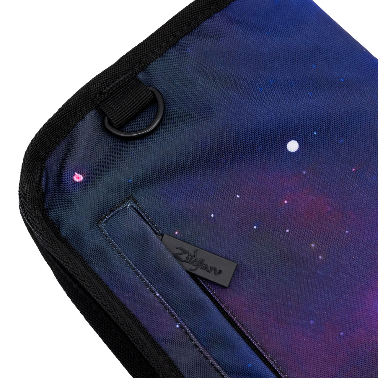 Zildjian Student Drumstick Bag, Purple Galaxy