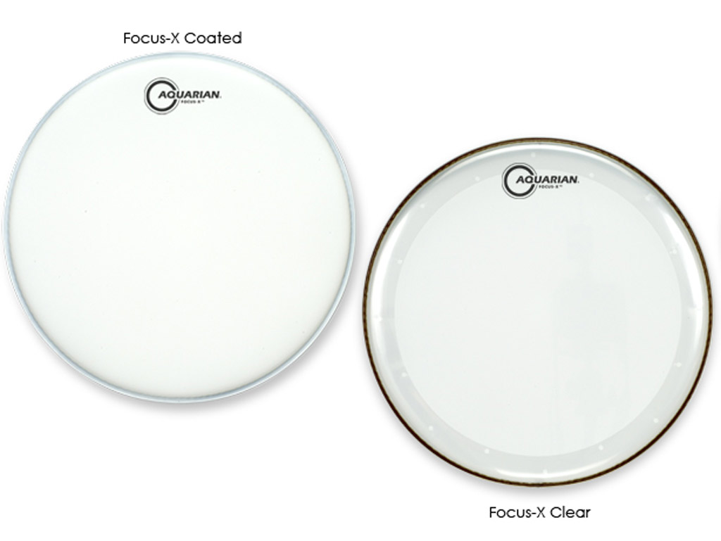 Aquarian CCFX15 Focus X clear 15"