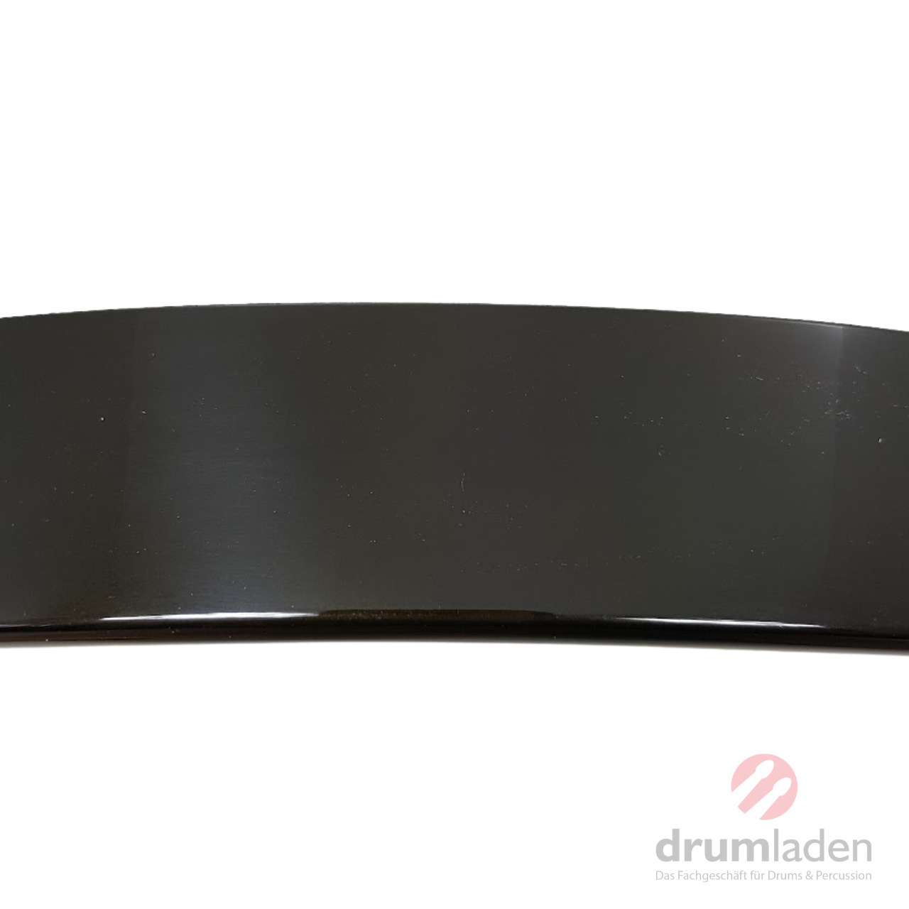 Pearl Maple Bassdrum Spannreifen 22" Black