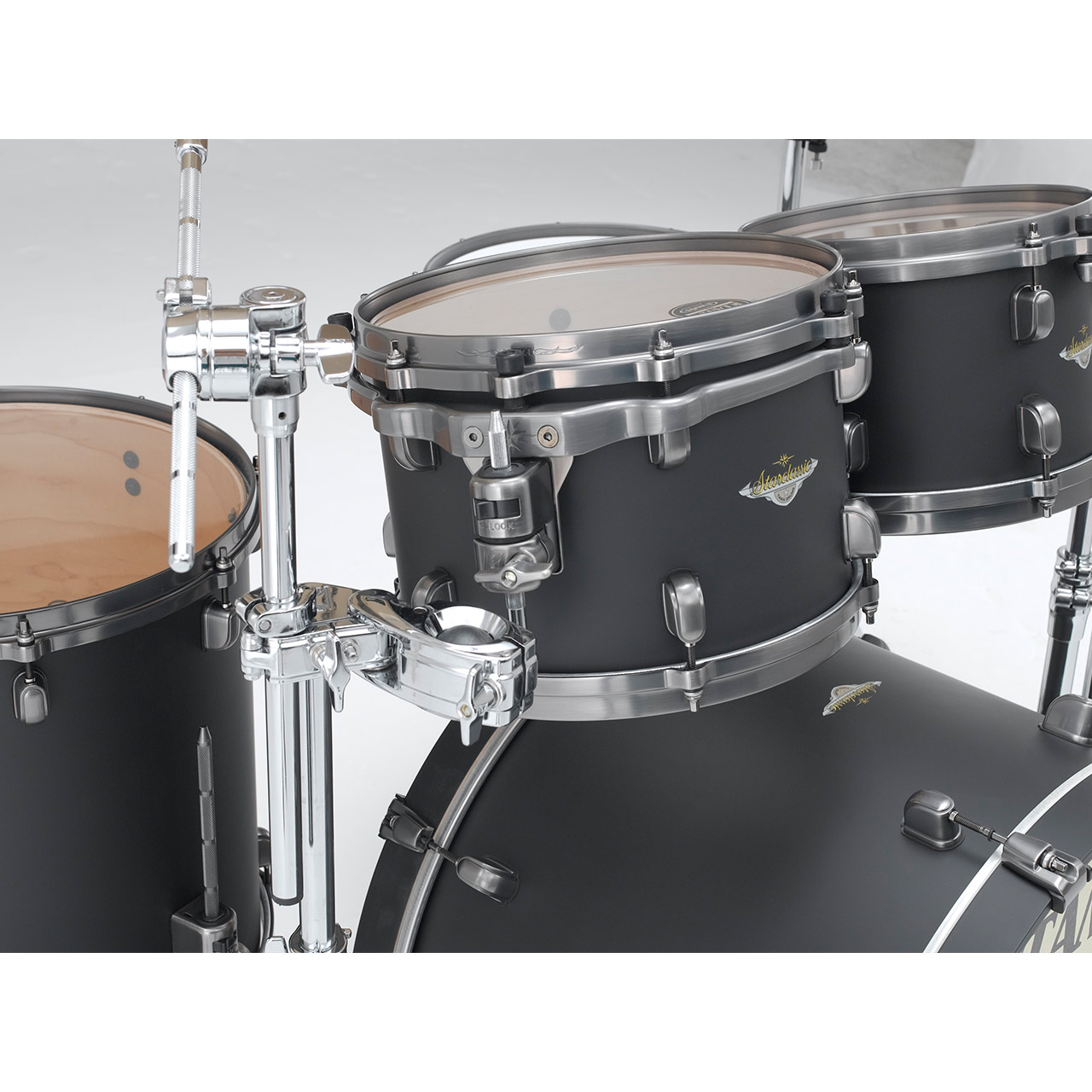 Tama Starclassic Maple MA42TZUS-FBK Flat Black