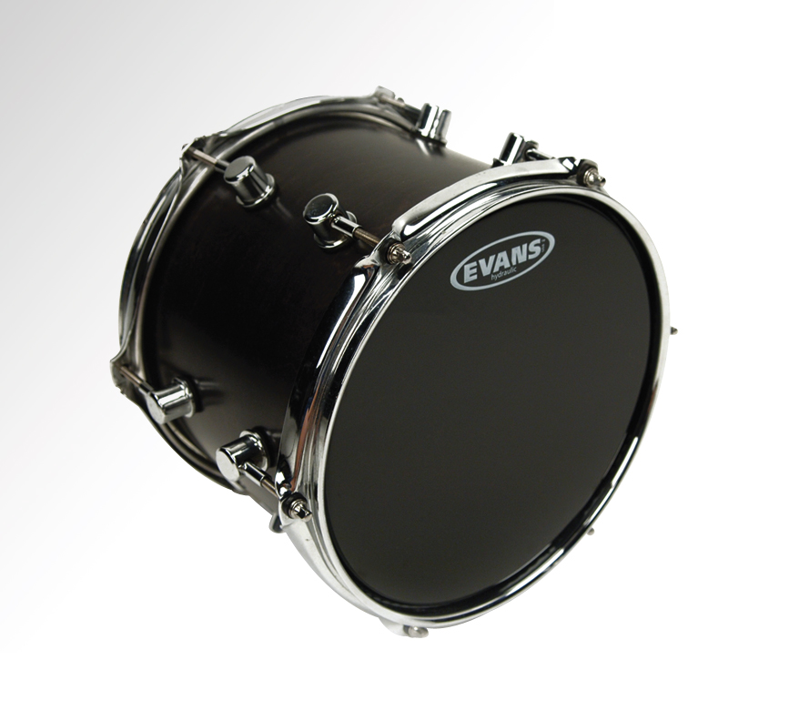 Evans Hydraulic Black 12" TT12HBG
