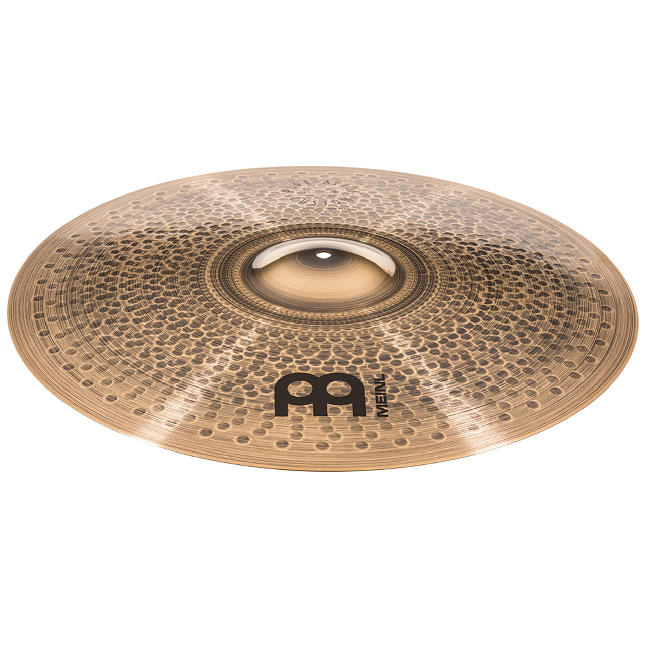 Meinl Pure Alloy Custom Medium Thin Ride 22" PAC22MTR