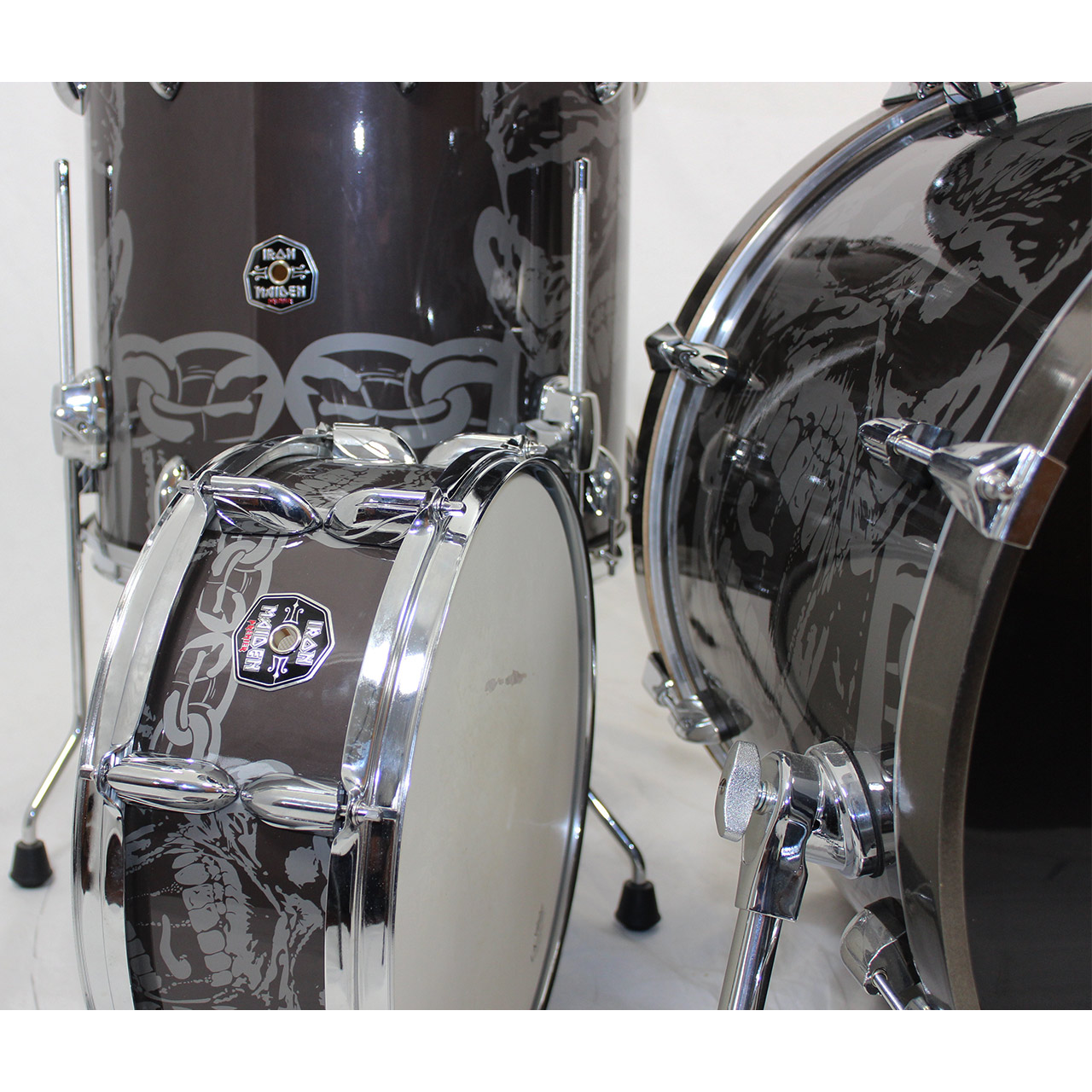 Mapex MXHP6005EB Mars Hardware Pack black, gebraucht