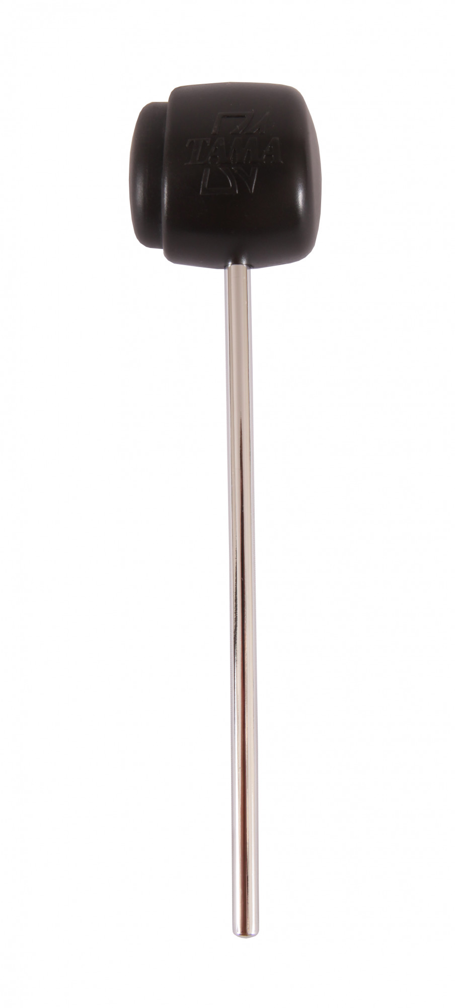 Tama DS30R Bass Drum Beater Doppelseitig - Schwarzer Gummi