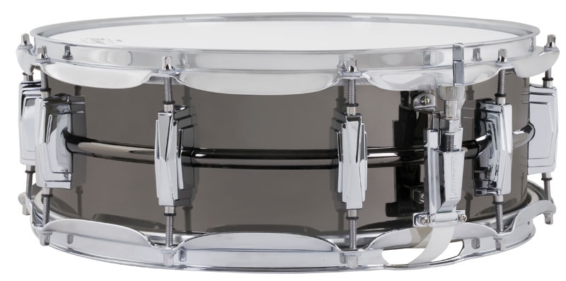 Ludwig LB416 14" x 5" Black Beauty Snare Drum