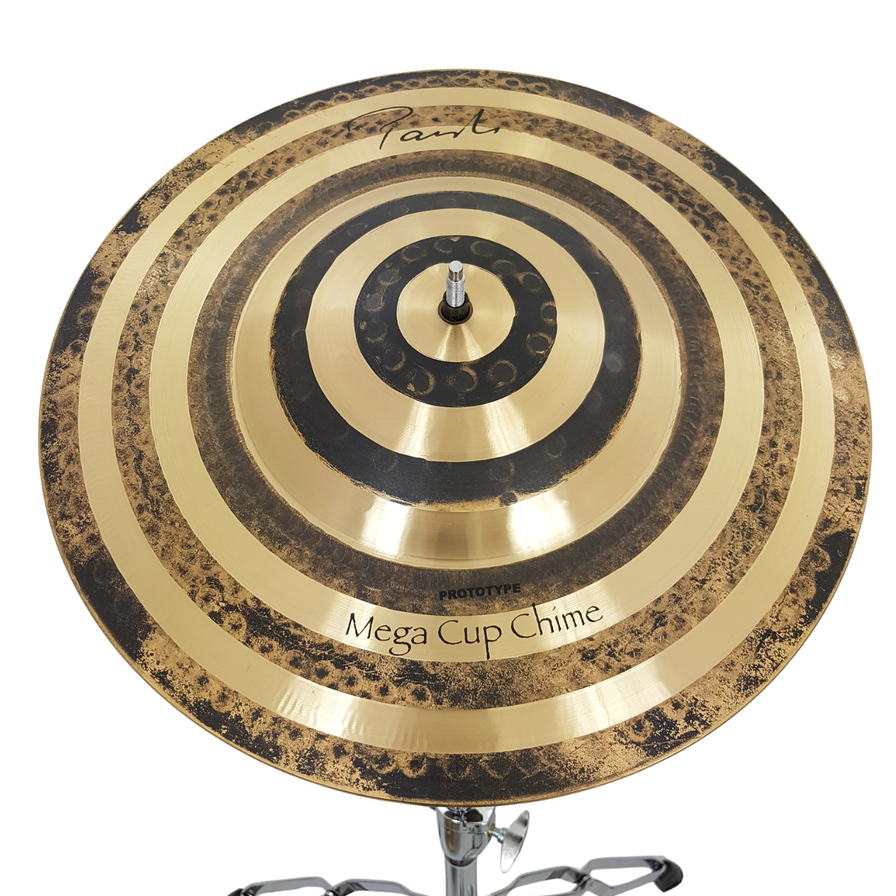 Paiste Signature Mega Cup Chime 15" Prototype