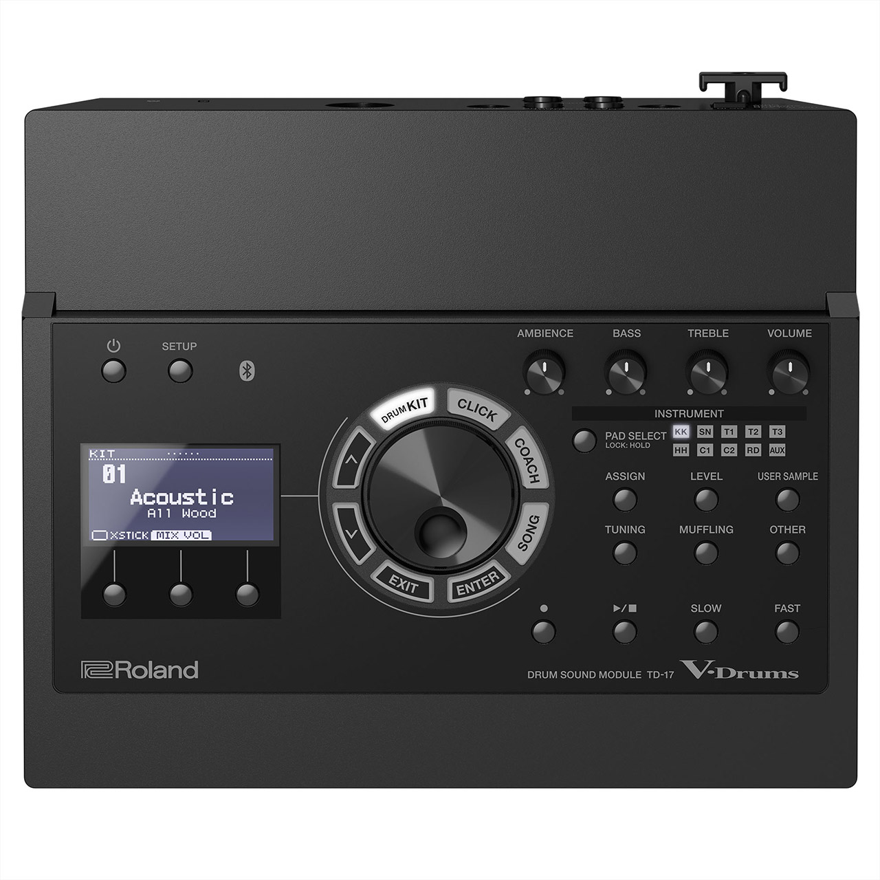 Roland TD-17KV2 V-Drums