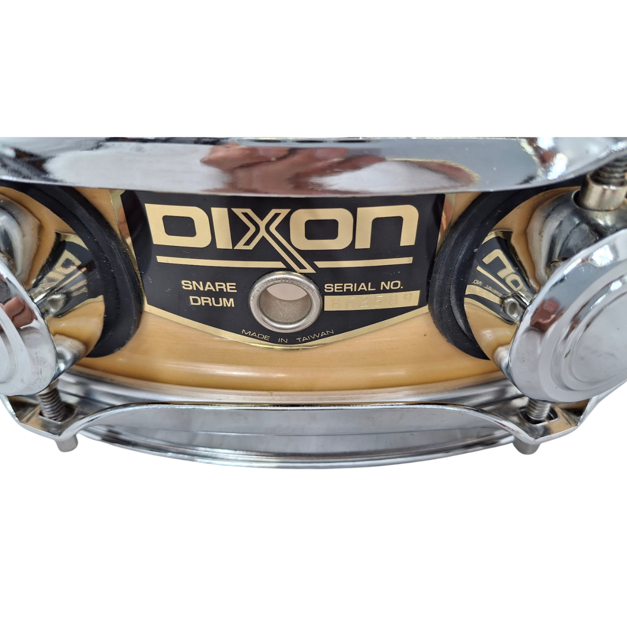 Kopie von Dixon 14x3.5" Maple Piccolo Snare Drum, gebraucht #1
