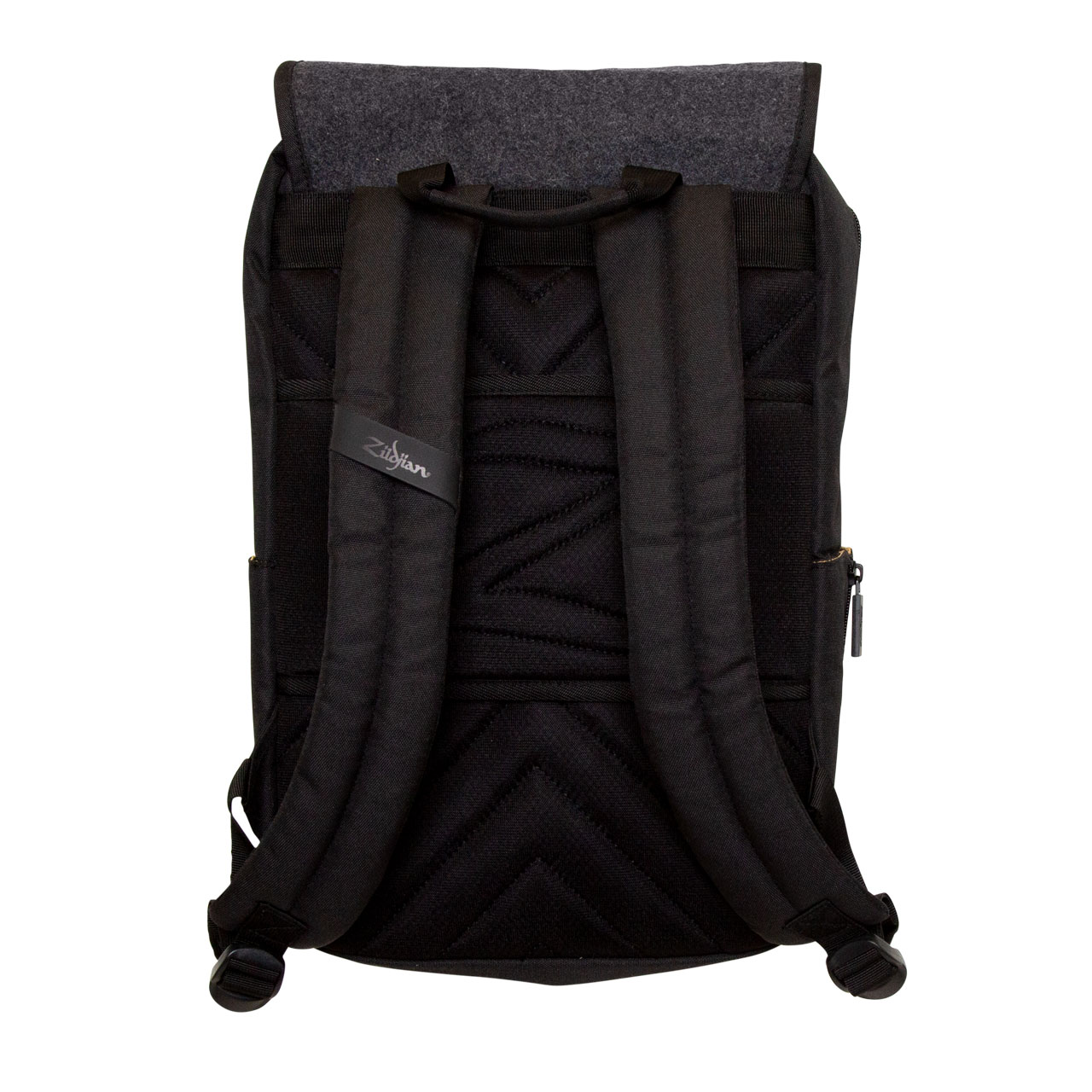 Zildjian Rucksack, grau, Flap Laptop Backpack