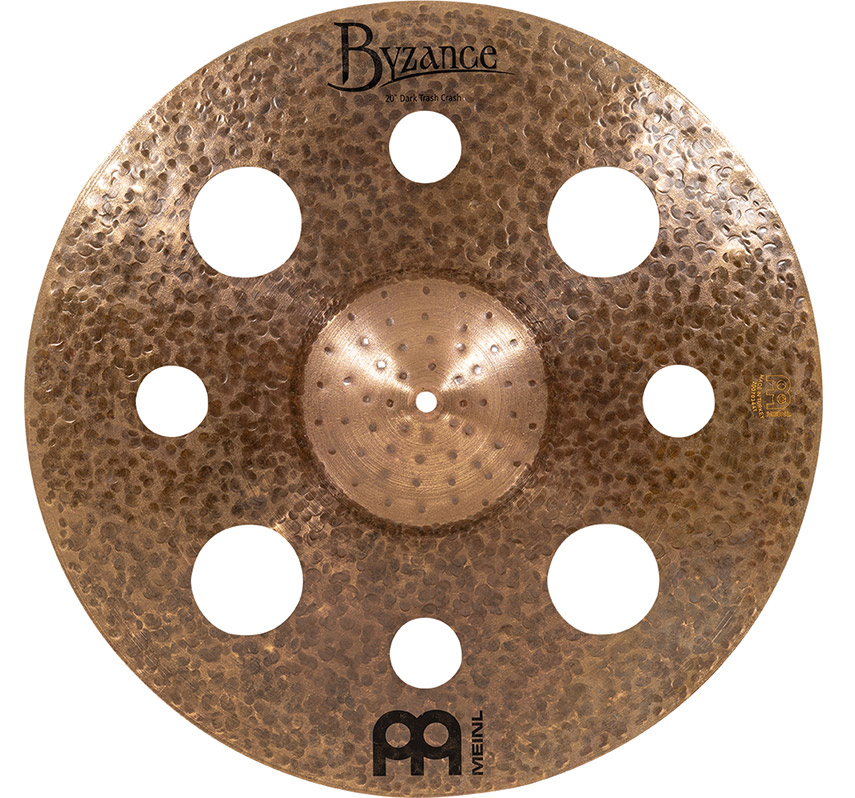 Meinl Byzance Dark 20" Trash Crash B20DATRC
