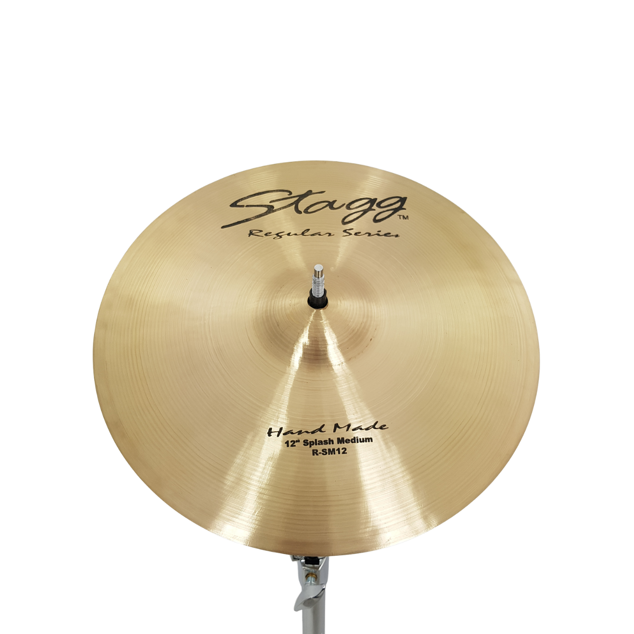 Stagg Regular Series Splash Medium 12''