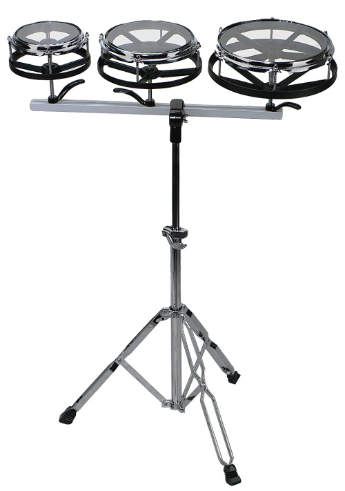 Roto Tom Set DP-30 6/8/10 mit Ständer