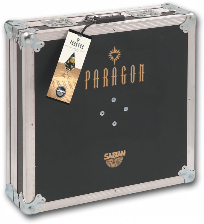 Sabian Paragon Complete Set