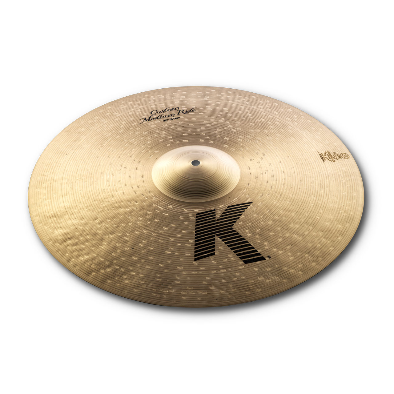 Zildjian K-Custom Ride 20"