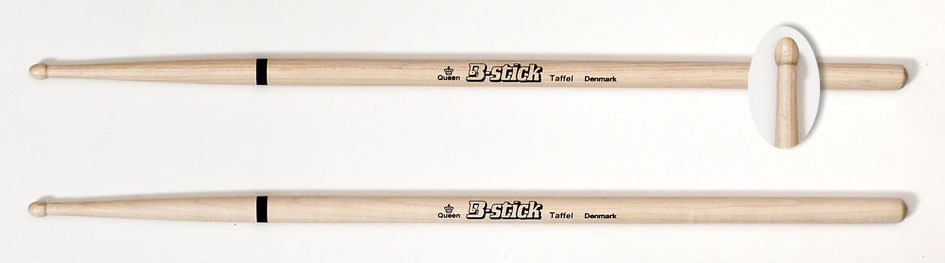 B-Stick Taffel, Queen