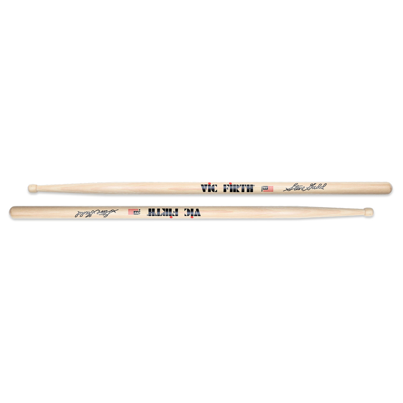 Vic Firth Signature Serie SSG2 Steve Gadd