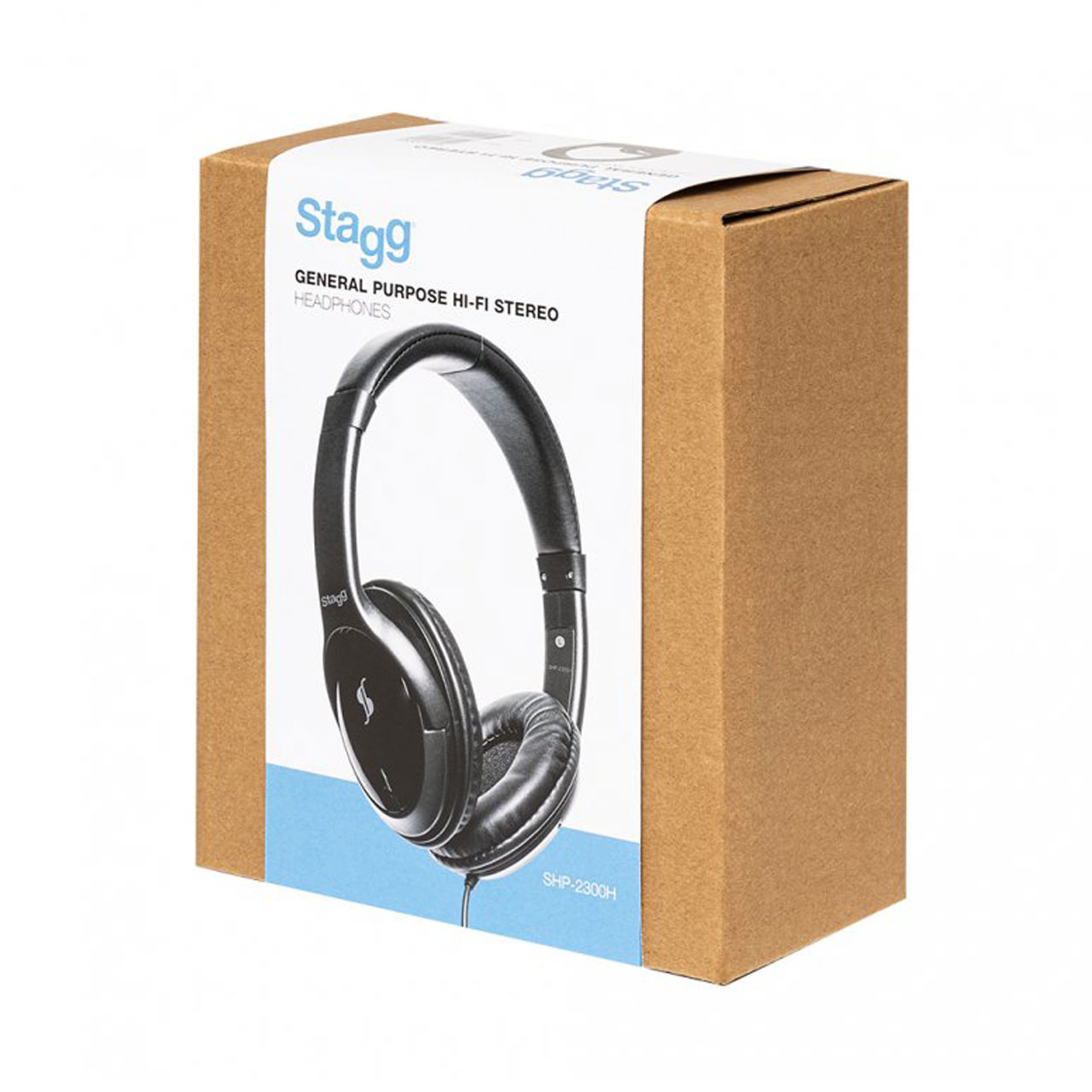 Stagg SHP-2300H Stereo Kopfhörer