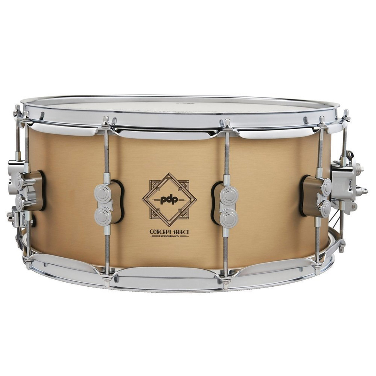 PDP Concept Select Bell Bronze 14" x 6,5"