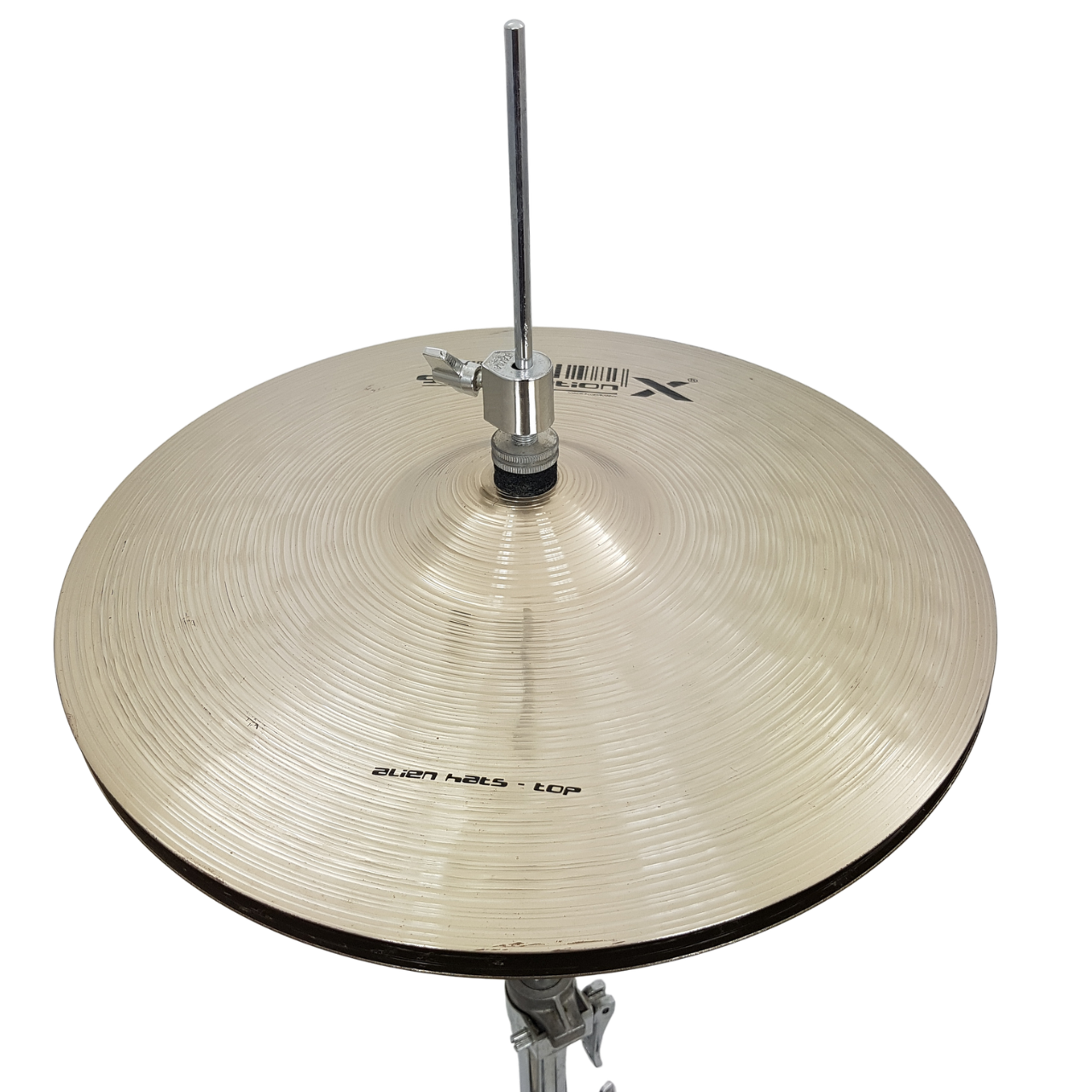 Meinl Generation X Alien Hats 14'' mit Jingles