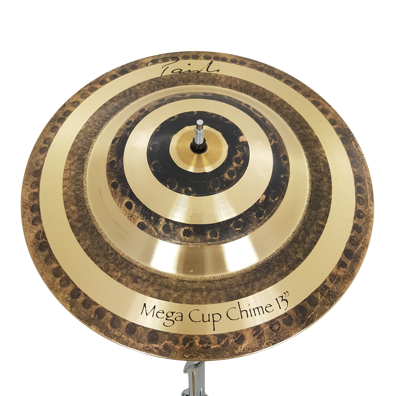 Paiste Signature Mega Cup Chime 13"