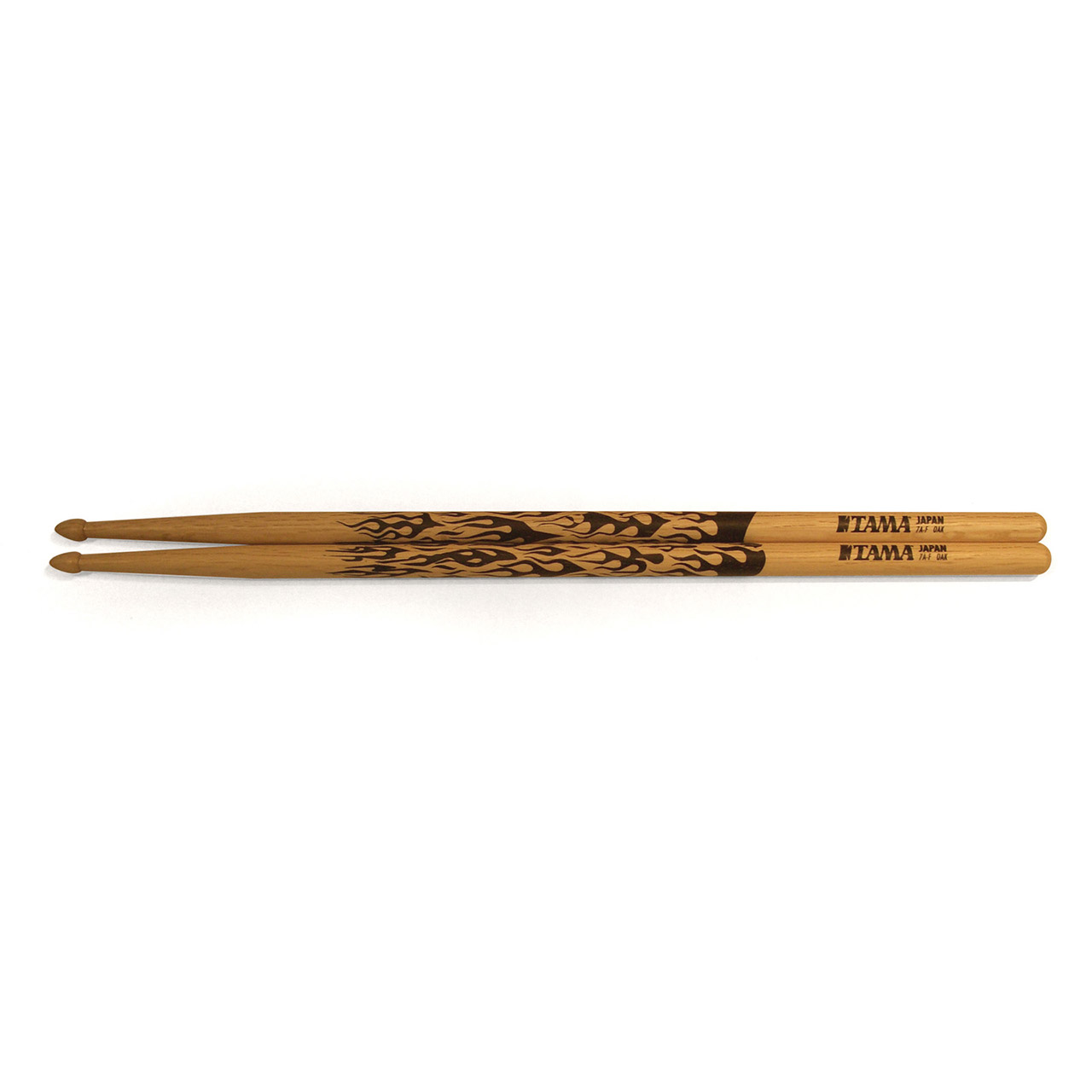 Tama Rhythmic Fire Sticks O7A-F natural