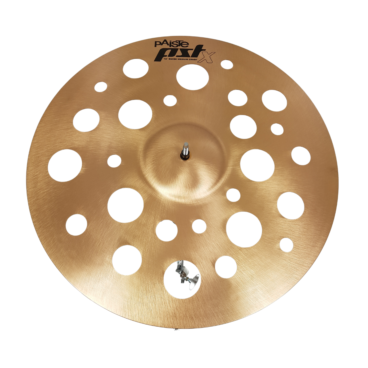 Paiste PST X Swiss Medium Crash 18"