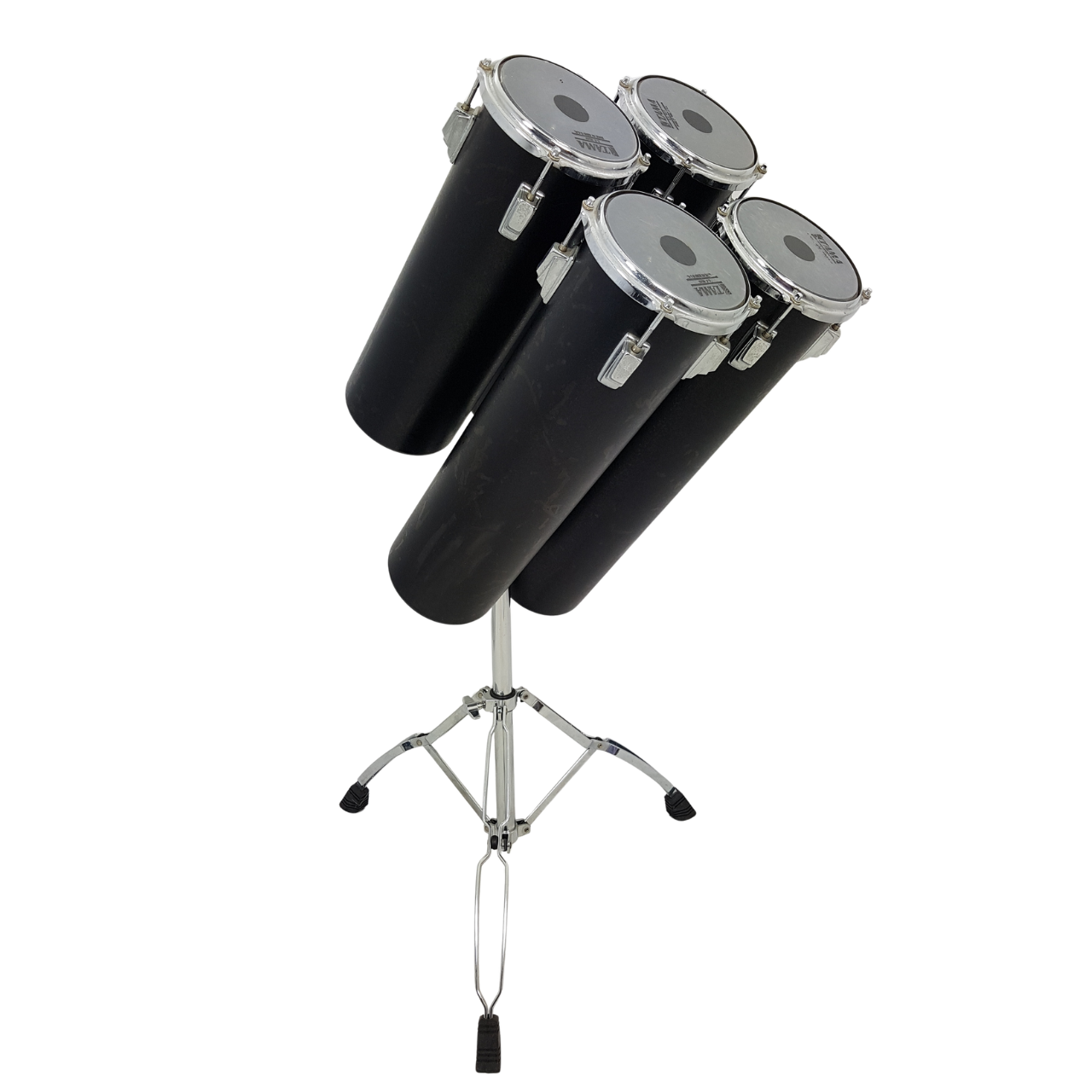 TAMA Octoban Low Pitch 4er Set mit Ständer