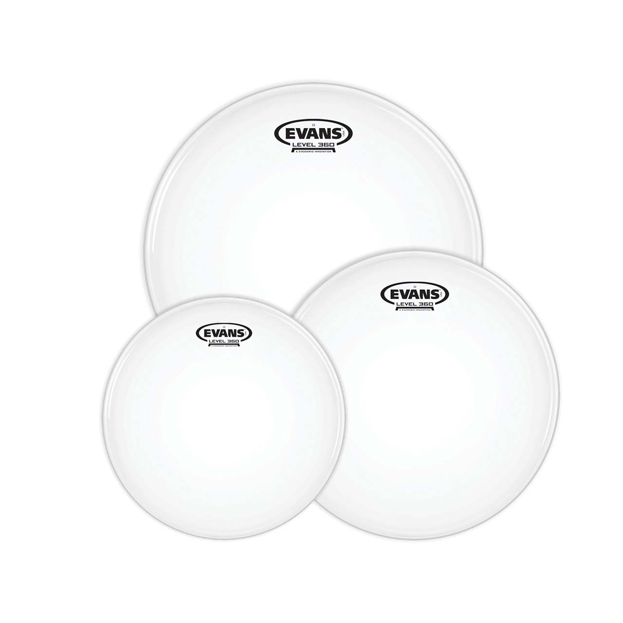 Evans G1 (coated) Fusion Tom Pack ETP-G1CTD-F