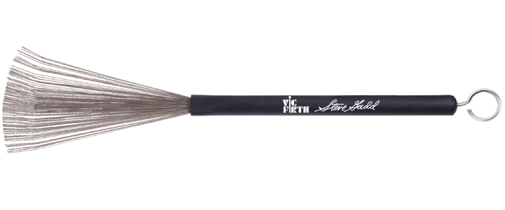 Vic Firth Steve Gadd Jazz Besen SGWB