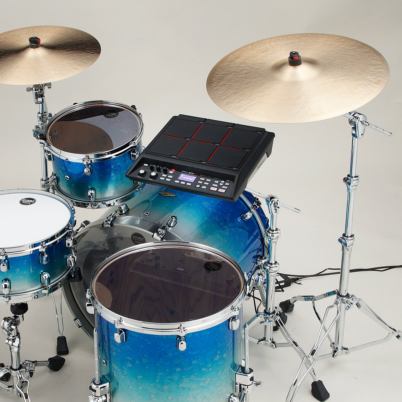 Tama Roadpro HPS80W Electronic Pad Stand