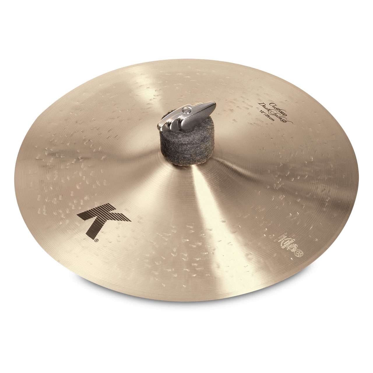 Zildjian K-Custom Dark Splash 10"