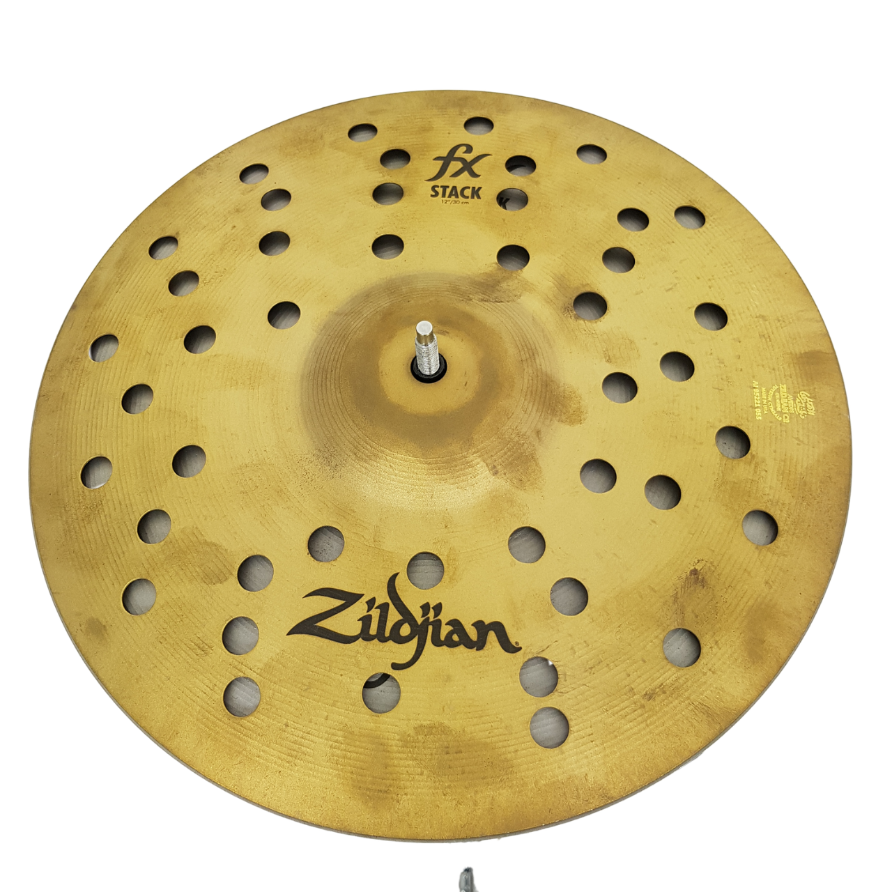 Zildjian FX Stack 12" mit Cymbolt
