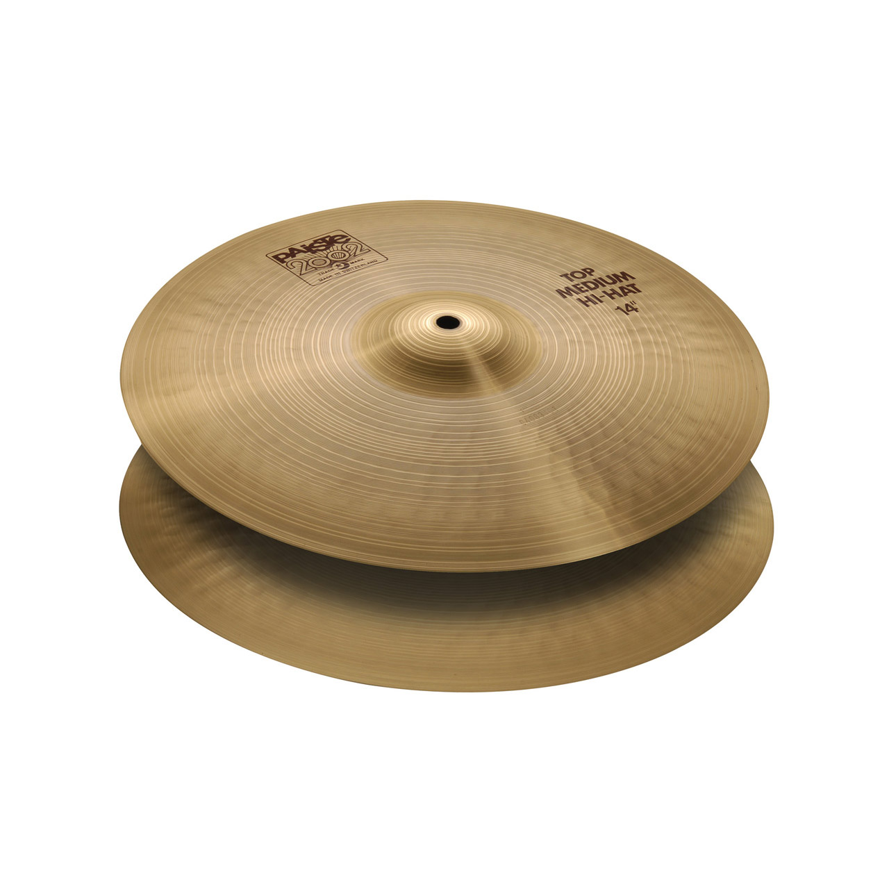 Paiste 2002 Sound Edge Hihat 17"