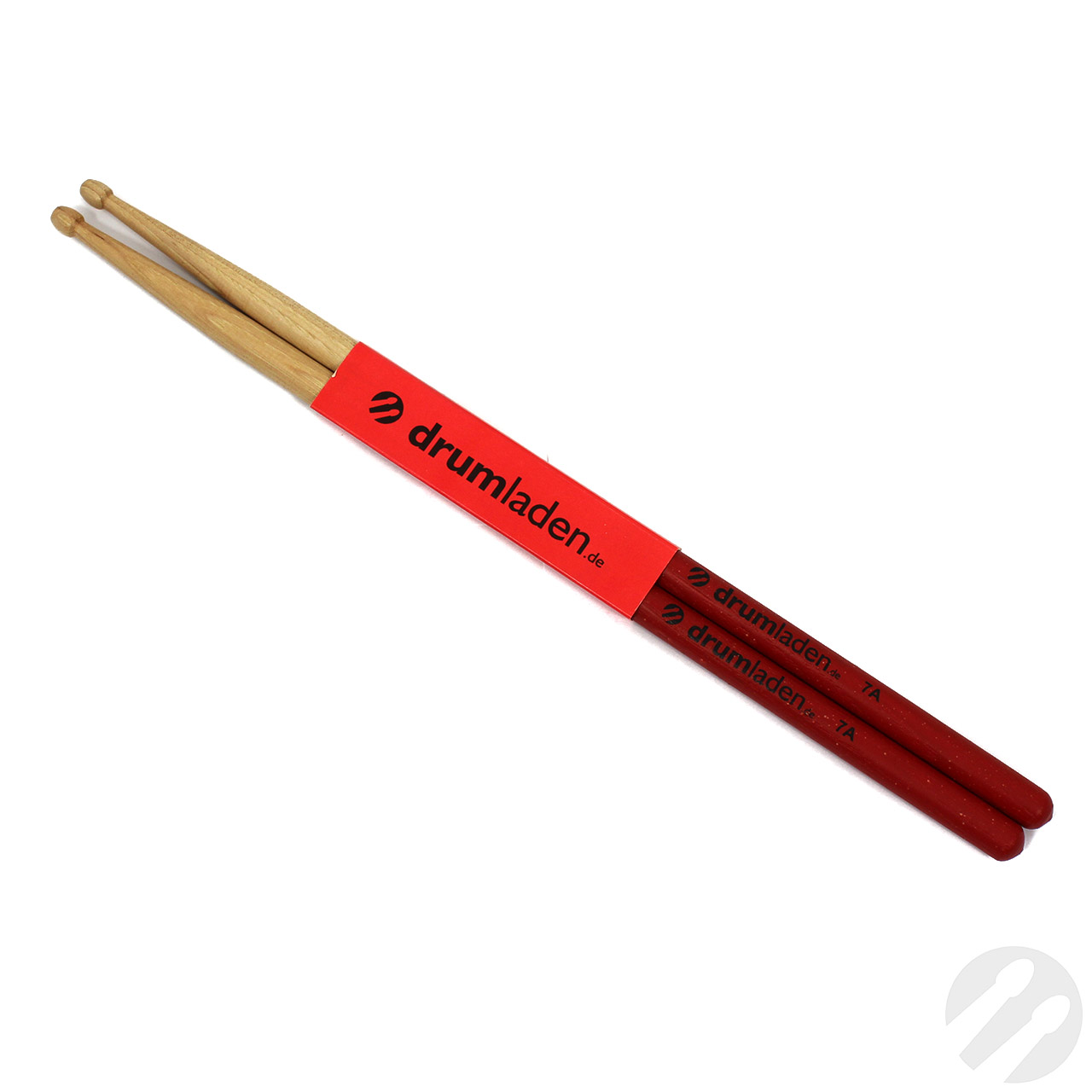 Drumladen Sticks 7A Grip Hickory