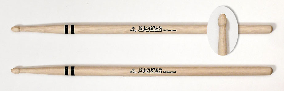 B-Stick 5a, King