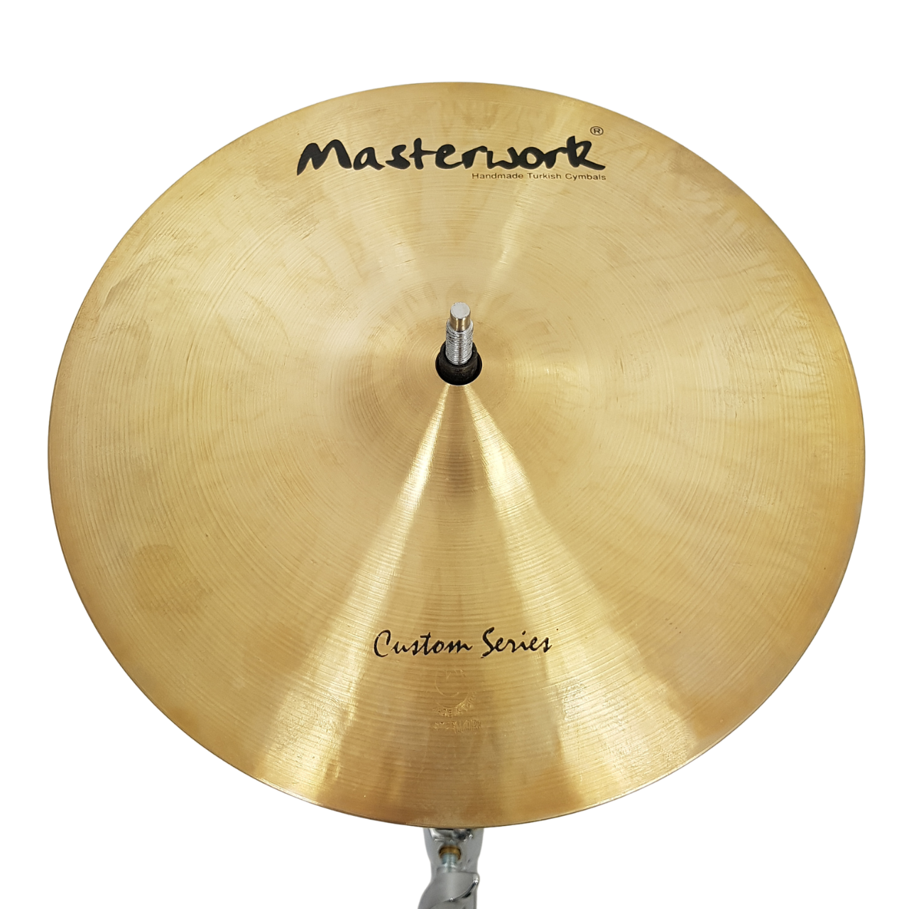 Masterwork Custom Bell 10"