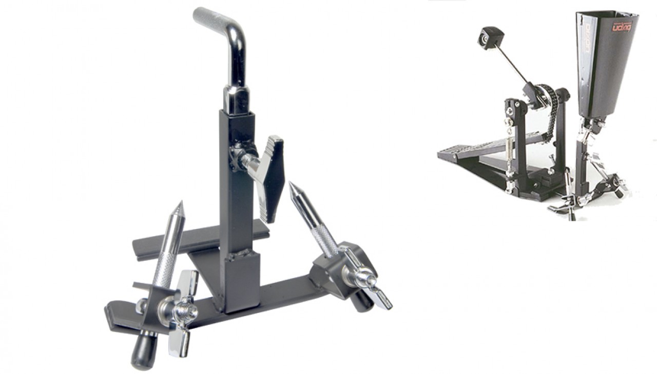 Dixon PRCBH-PB-BX Cowbell Halter für Pedale