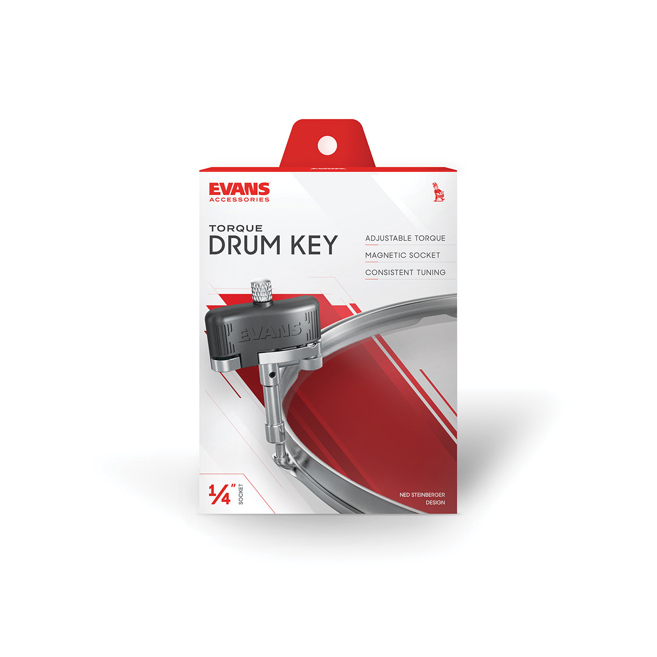 Evans DATK Torque Key Stimmschlüssel