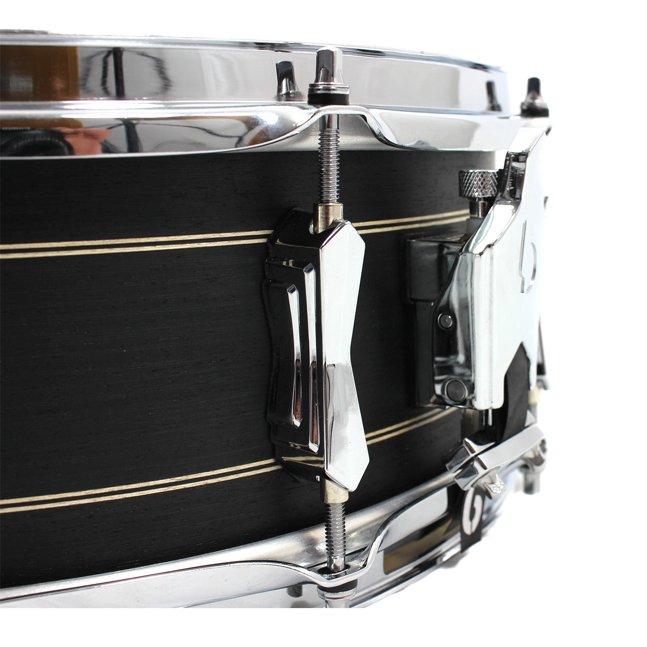British Drum Co. 'Merlin' 14" x 5,5" Pro Snare Drum