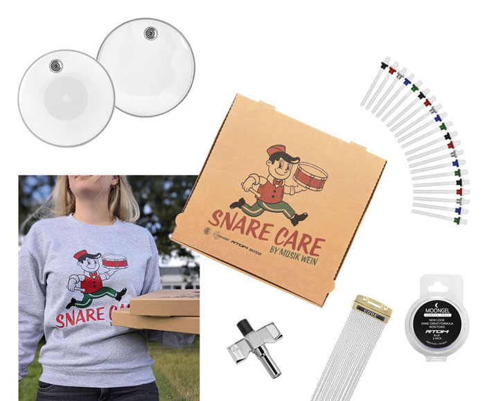 Snare Care Set