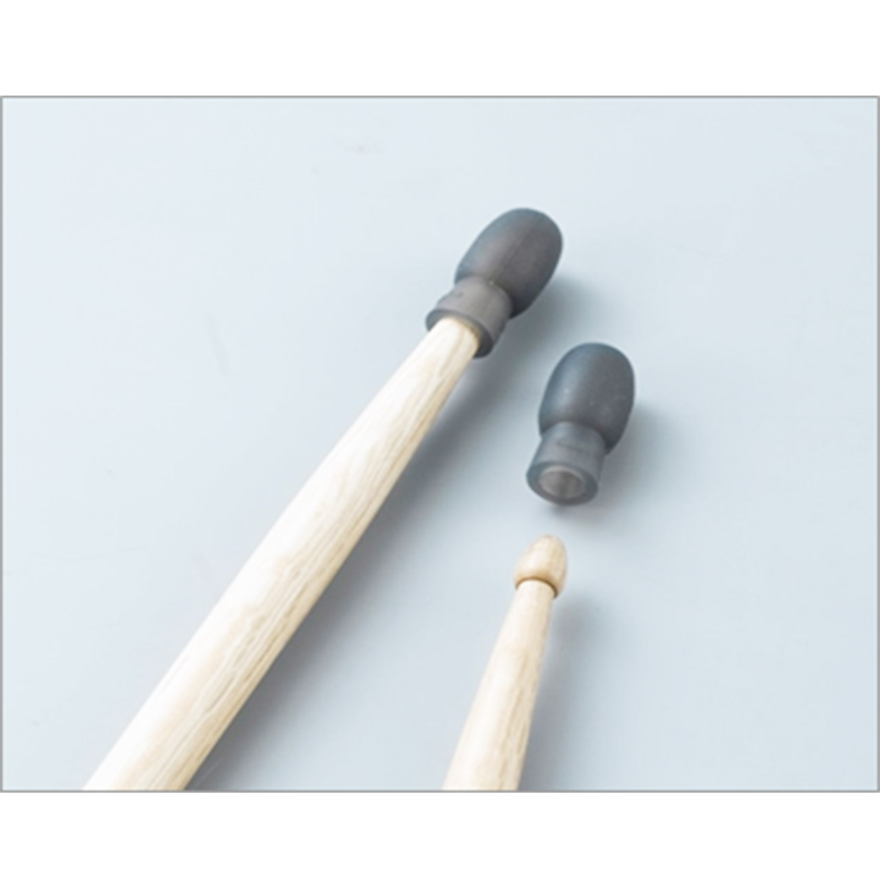 Tama TCP20 Silent Tips für Drum Sticks