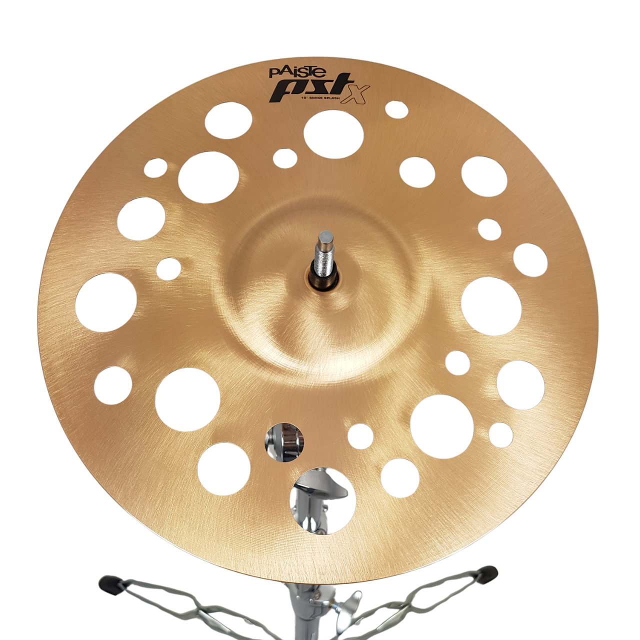 Paiste PST X Swiss Splash 10"