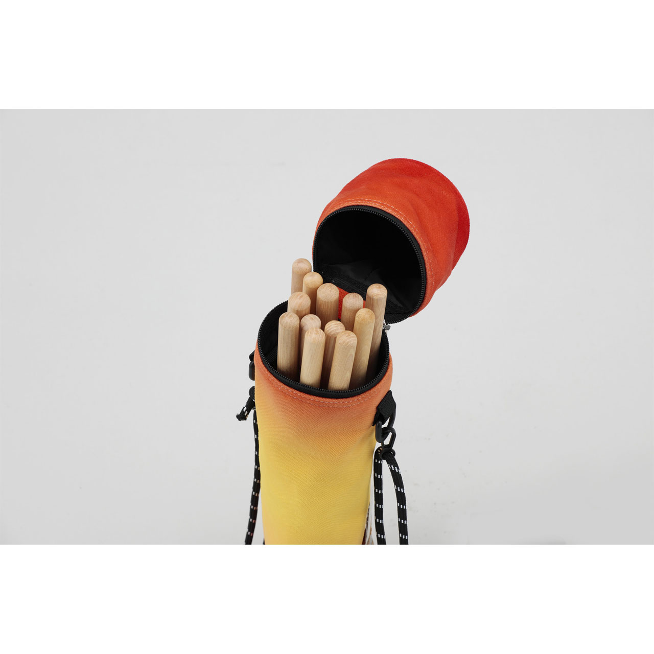 Tama Vivid Collection Stick Bag - Orange x Yellow