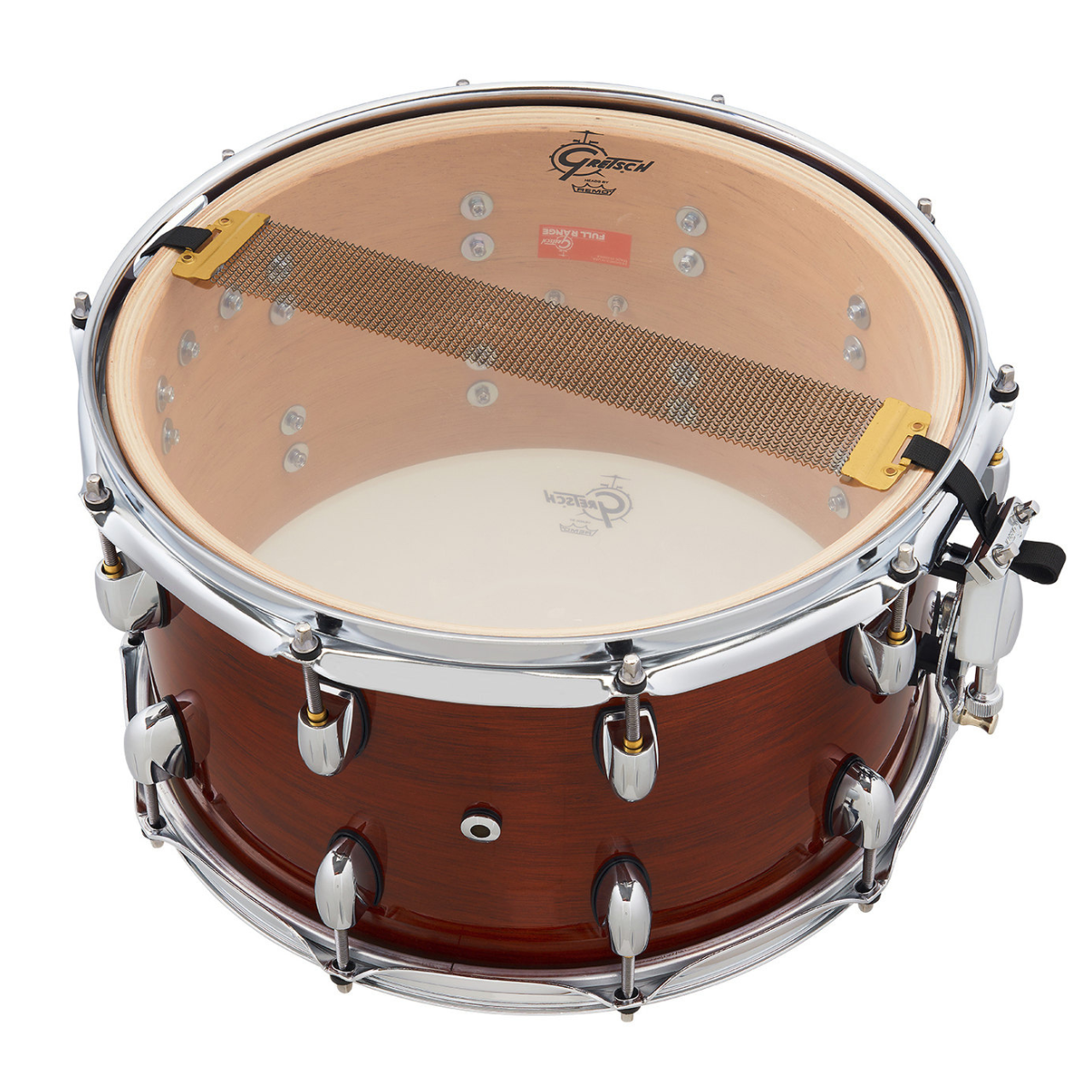 Gretsch Snare Drum Full Range Maple/ Mahogany 14" x 8"