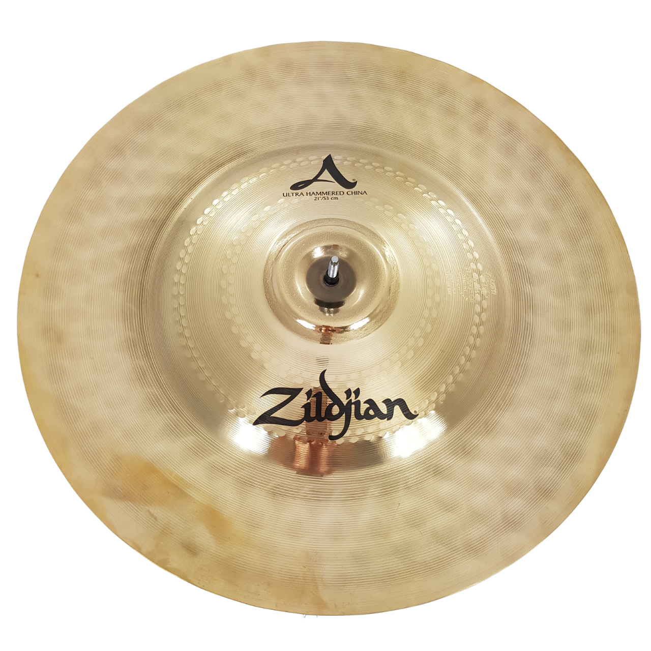Zildjian A Ultra Hammered China 21"