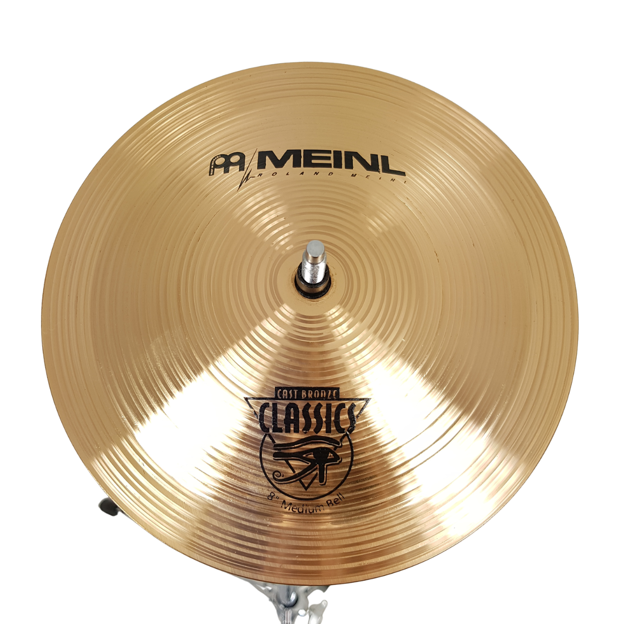 Meinl Classics Cast Bronze 8'' Medium Bell